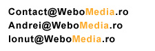 contact email webomedia